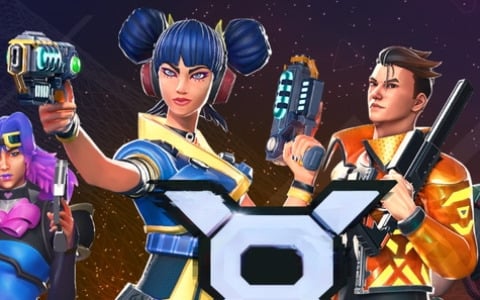 VRマルチプレイシューター「X8」の無料アーリーアクセスがMeta QuestとSteamで開始！