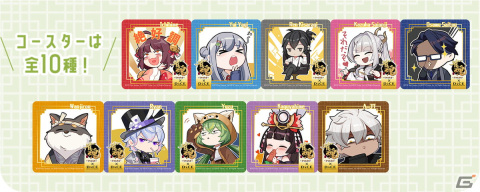 「雀魂」DiCEコラボカフェ第2弾が6月5日より開催決定！「『ツモにゃ！』ダブル役満 カットケーキ」などコラボフードが登場の画像10