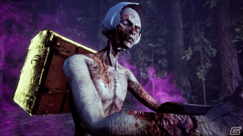「Ed-0: Zombie Uprising」浮世絵アートの世界観でゲームをプレイできる新機能“EDOシェーダ”を紹介！の画像1