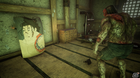 「Ed-0: Zombie Uprising」浮世絵アートの世界観でゲームをプレイできる新機能“EDOシェーダ”を紹介！の画像13