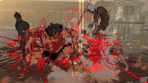「Ed-0: Zombie Uprising」浮世絵アートの世界観でゲームをプレイできる新機能“EDOシェーダ”を紹介！の画像18