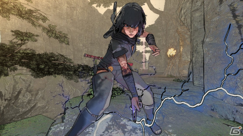 「Ed-0: Zombie Uprising」浮世絵アートの世界観でゲームをプレイできる新機能“EDOシェーダ”を紹介！の画像20