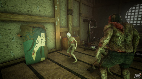 「Ed-0: Zombie Uprising」浮世絵アートの世界観でゲームをプレイできる新機能“EDOシェーダ”を紹介！の画像9
