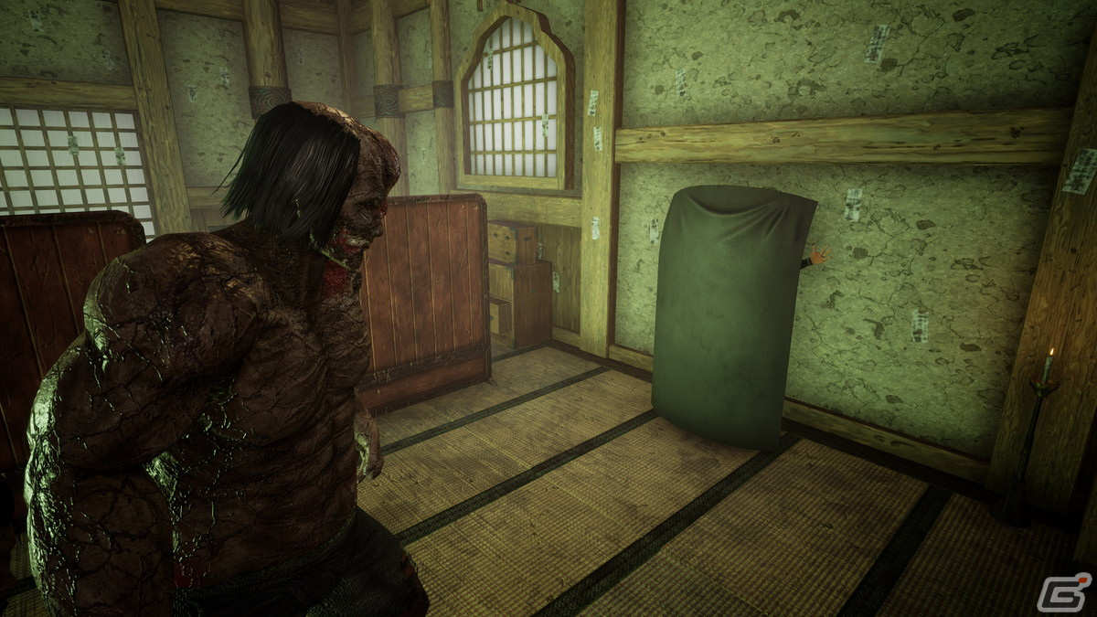 「Ed-0: Zombie Uprising」浮世絵アートの世界観でゲームをプレイできる新機能“EDOシェーダ”を紹介！の画像11