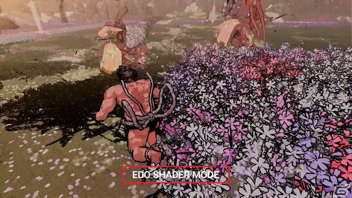 「Ed-0: Zombie Uprising」浮世絵アートの世界観でゲームをプレイできる新機能“EDOシェーダ”を紹介！の画像28