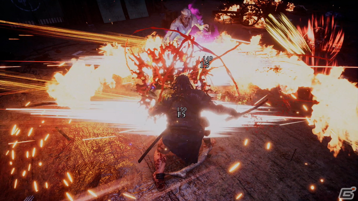 「Ed-0: Zombie Uprising」浮世絵アートの世界観でゲームをプレイできる新機能“EDOシェーダ”を紹介！の画像31