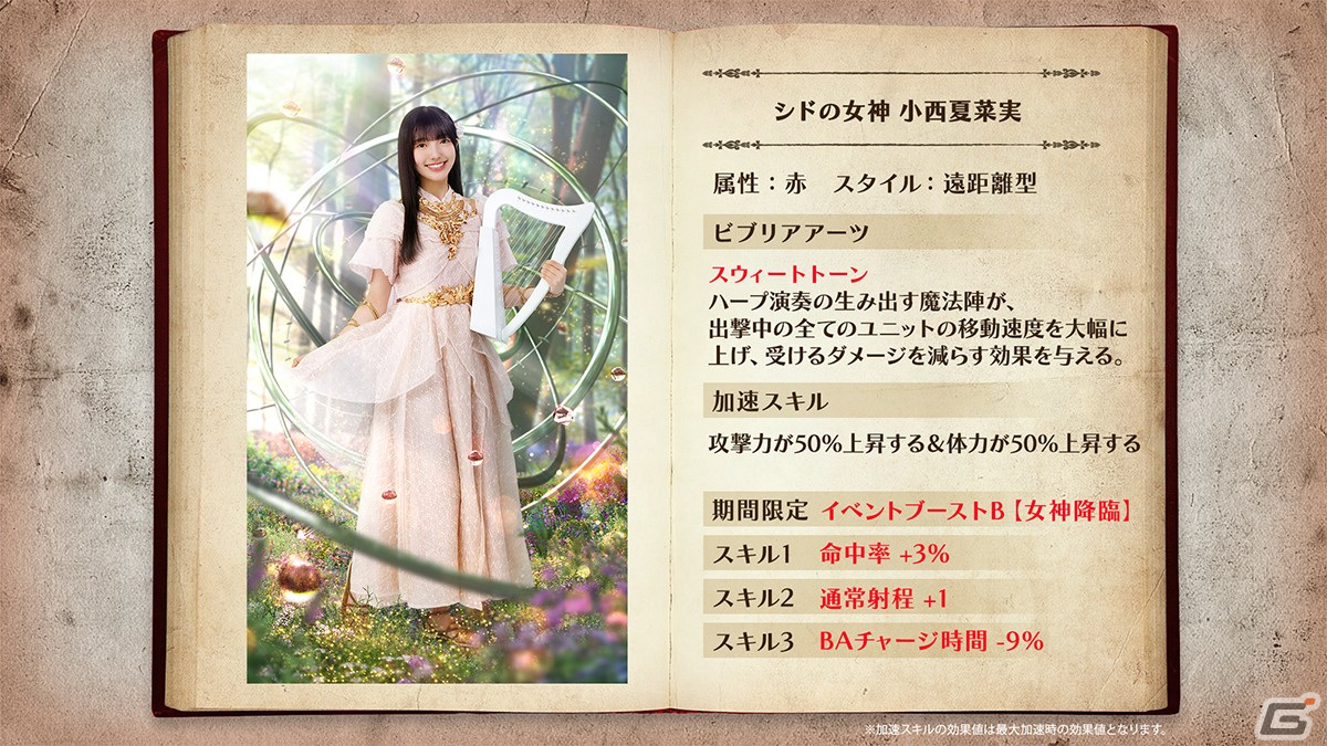 「日向坂46とふしぎな図書室」イベント「サークル対抗戦 Round7 ～四期生女神の降臨～」が開催！メインクエスト14冊目もリリースの画像6