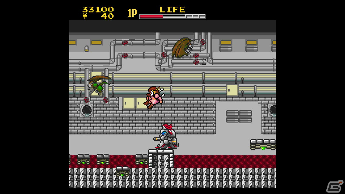 「改造町人シュビビンマン（Cyber Citizen Shockman）」がPS/Xbox/Switchで配信開始！の画像2
