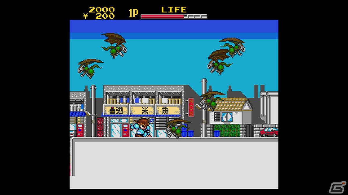 「改造町人シュビビンマン（Cyber Citizen Shockman）」がPS/Xbox/Switchで配信開始！の画像4
