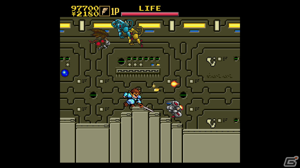 「改造町人シュビビンマン（Cyber Citizen Shockman）」がPS/Xbox/Switchで配信開始！の画像5