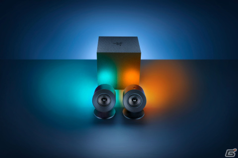 Razer、音と光で空間を彩るゲーミングスピーカー「Razer Nommo V2 Pro」の予約を開始の画像9