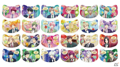 「A3! in NAMJATOWN A MARINE BANQUET」が6月2日より実施！描きおろしイラストを使用したグッズや景品付きのミニゲームが登場の画像10