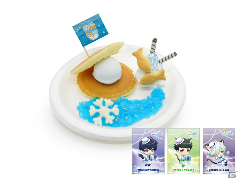 「A3! in NAMJATOWN A MARINE BANQUET」が6月2日より実施！描きおろしイラストを使用したグッズや景品付きのミニゲームが登場の画像17