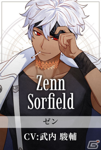 「even if TEMPEST 連なるときの暁」のあらすじやゲームイラスト、キャラクタープロフィールが公開！公式サイトもオープンの画像6