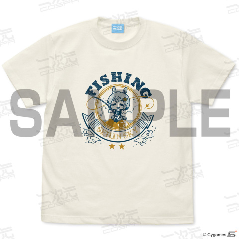 「ウマ娘」ライスシャワーのハンドタオルやお皿、セイウンスカイのTシャツなどが二次元コスパより登場！予約受付も実施中の画像8
