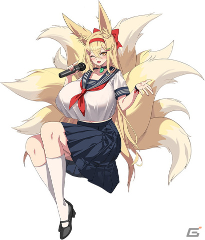 「ラストオリジン」でイベント「オルカデート抽選会」が開催！自称チョコランドの女王・SSランク重装型攻撃機「メリテ」(CV:春村奈々)も登場の画像4