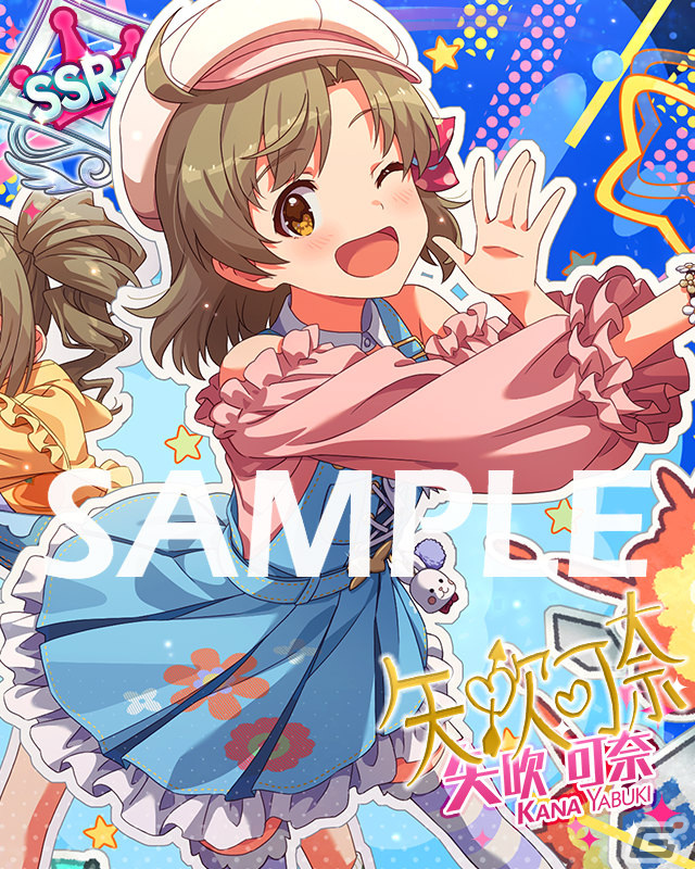 「ミリシタ」楽曲「電波感傷」で楽しむイベント「プラチナスターツアー～電波感傷～」が実施！の画像10