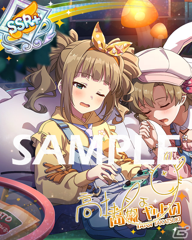 「ミリシタ」楽曲「電波感傷」で楽しむイベント「プラチナスターツアー～電波感傷～」が実施！の画像12