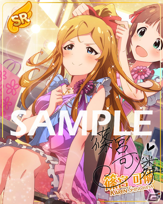 「ミリシタ」楽曲「電波感傷」で楽しむイベント「プラチナスターツアー～電波感傷～」が実施！の画像14