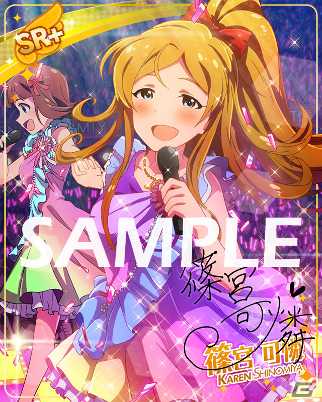 「ミリシタ」楽曲「電波感傷」で楽しむイベント「プラチナスターツアー～電波感傷～」が実施！の画像15
