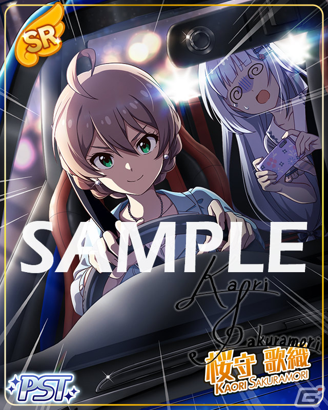 「ミリシタ」楽曲「電波感傷」で楽しむイベント「プラチナスターツアー～電波感傷～」が実施！の画像2