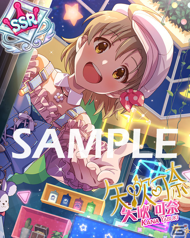 「ミリシタ」楽曲「電波感傷」で楽しむイベント「プラチナスターツアー～電波感傷～」が実施！の画像9