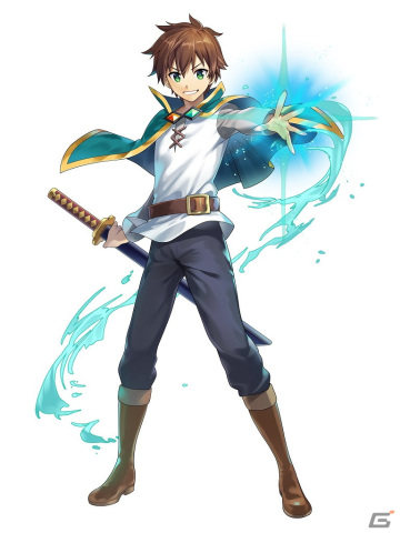 「白猫プロジェクト NEW WORLD'S」と「この素晴らしい世界に祝福を！」のコラボイベントが再開催！の画像2