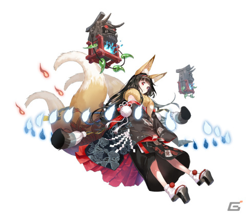 「エラーゲームリセット」特別なシナリオが遊べる“クラウドイベント”が開催！種﨑敦美さん演じる「奇々怪界（カソード）」も登場の画像4