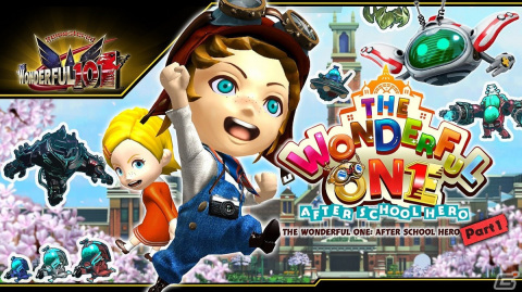 「The Wonderful 101: Remastered」で横スクロールアクションゲームが遊べる無料DLCが配信開始！の画像1