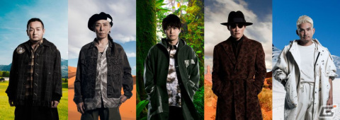 「ロススト」メインストーリー第2部の主題歌がFLOWの新曲「LOST」に決定!「PENDULUM」「DICE」などに続き5度目のタイアップの画像3