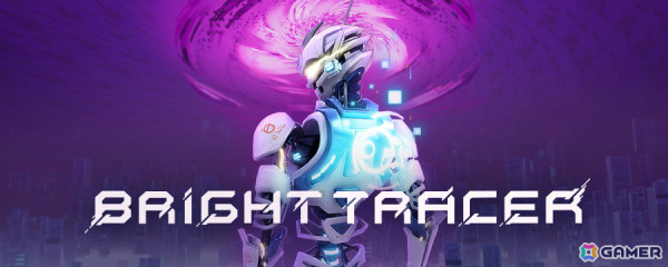 ハイスピードランACT「BRIGHT TRACER」がSteamで無料配信！新人クリエイター主体で制作された意欲作の画像1
