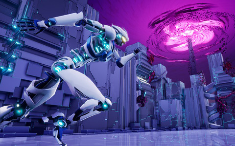 ハイスピードランACT「BRIGHT TRACER」がSteamで無料配信！新人クリエイター主体で制作された意欲作