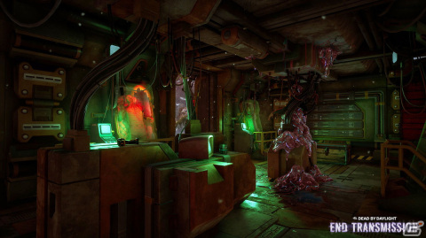 「Dead by Daylight」にAIが殺戮マシンへと変貌した新キラー「シンギュラリティ」が登場！7周年記念イベントをレポートの画像10