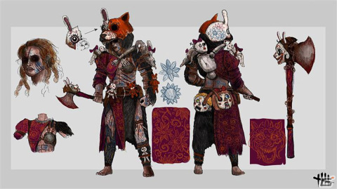 「Dead by Daylight」にAIが殺戮マシンへと変貌した新キラー「シンギュラリティ」が登場！7周年記念イベントをレポートの画像12