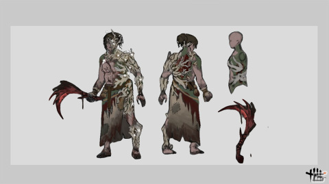 「Dead by Daylight」にAIが殺戮マシンへと変貌した新キラー「シンギュラリティ」が登場！7周年記念イベントをレポートの画像13