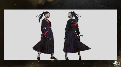 「Dead by Daylight」にAIが殺戮マシンへと変貌した新キラー「シンギュラリティ」が登場！7周年記念イベントをレポートの画像17