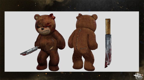 「Dead by Daylight」にAIが殺戮マシンへと変貌した新キラー「シンギュラリティ」が登場！7周年記念イベントをレポートの画像21