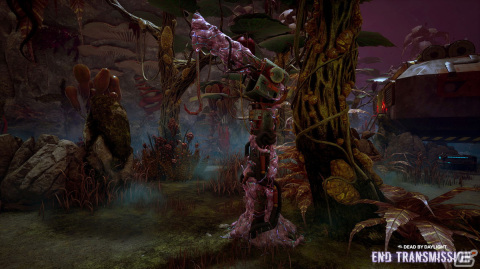 「Dead by Daylight」にAIが殺戮マシンへと変貌した新キラー「シンギュラリティ」が登場！7周年記念イベントをレポートの画像8