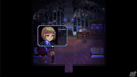 「NEEDY GIRL OVERDOSE」のWSS playgroundによる新作「少年期の終り」が発表！の画像2