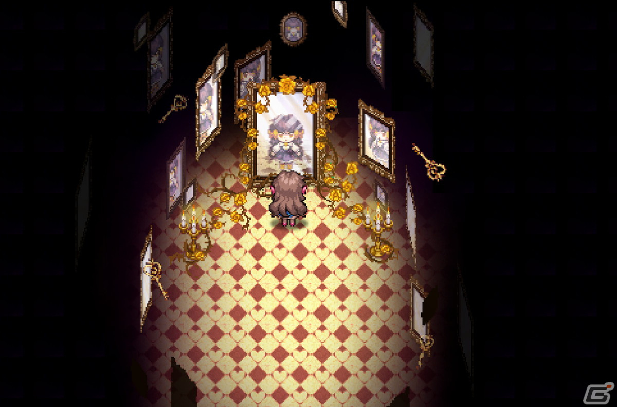 ゴシックホラーゲーム「ポケットミラー～黄金の夢」が配信中！5月27日10時まで25％オフにの画像16