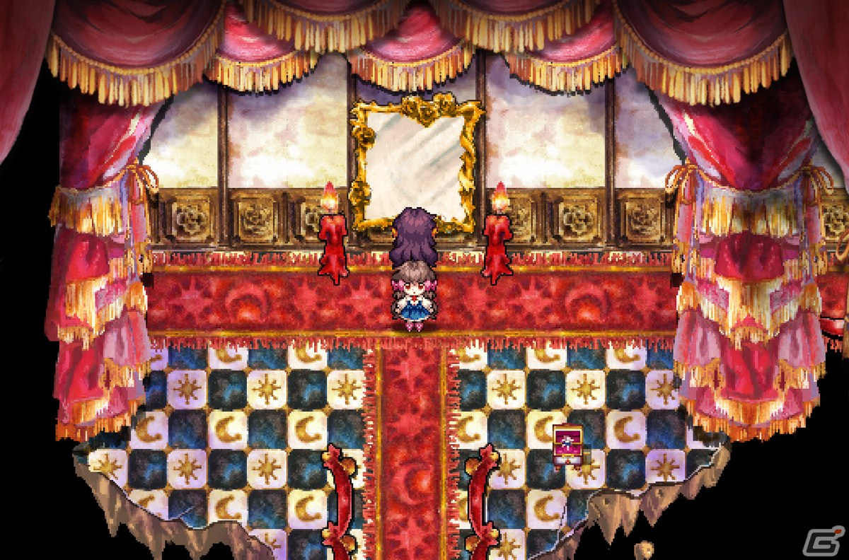 ゴシックホラーゲーム「ポケットミラー～黄金の夢」が配信中！5月27日10時まで25％オフにの画像17