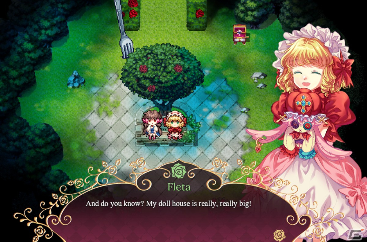 ゴシックホラーゲーム「ポケットミラー～黄金の夢」が配信中！5月27日10時まで25％オフにの画像6