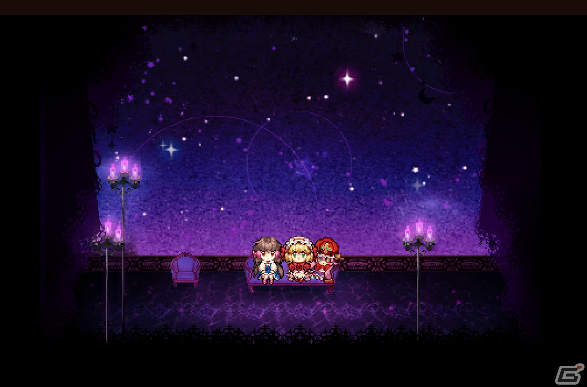 ゴシックホラーゲーム「ポケットミラー～黄金の夢」が配信中！5月27日10時まで25％オフにの画像7