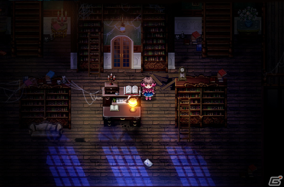 ゴシックホラーゲーム「ポケットミラー～黄金の夢」が配信中！5月27日10時まで25％オフにの画像9