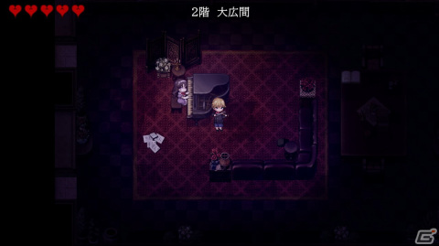 クラシックホラーアドベンチャー「クロエのレクイエム -encore-」が6月20日にSteamで配信！の画像4