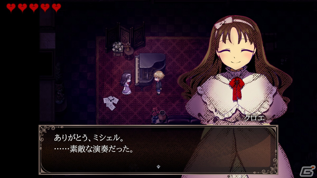 クロエのレクイエム』を手掛けた同人ゲーム制作サークル“ブリキ