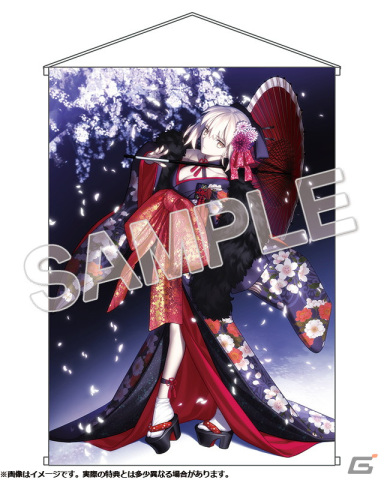 劇場版「Fate/stay night ［Heaven's Feel］」着物姿のセイバーオルタフィギュアが再販！の画像12