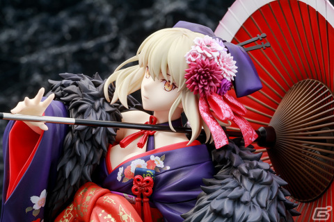 劇場版「Fate/stay night ［Heaven's Feel］」着物姿のセイバーオルタフィギュアが再販！の画像8