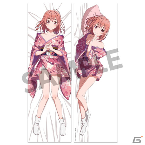 「彼女、お借りします 添い寝抱き枕カバー」予約受付が開始！の画像10