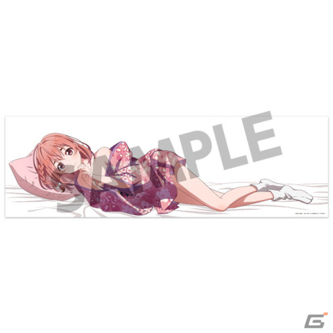 「彼女、お借りします 添い寝抱き枕カバー」予約受付が開始！の画像12